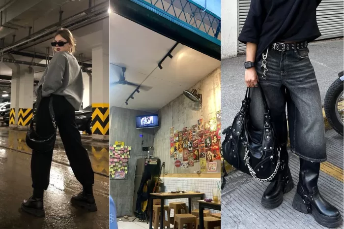 The Ultimate Comfort: Pilihan Streetwear Terbaik dari Oversize Tee Hingga Chunky Shoes!